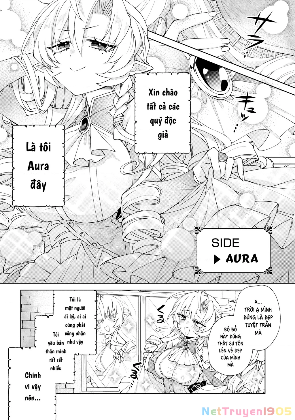 Dorei Kara No Kitai To Hyouka No Sei De Sakushu Dekinai No Daga Chapter 7 - 3