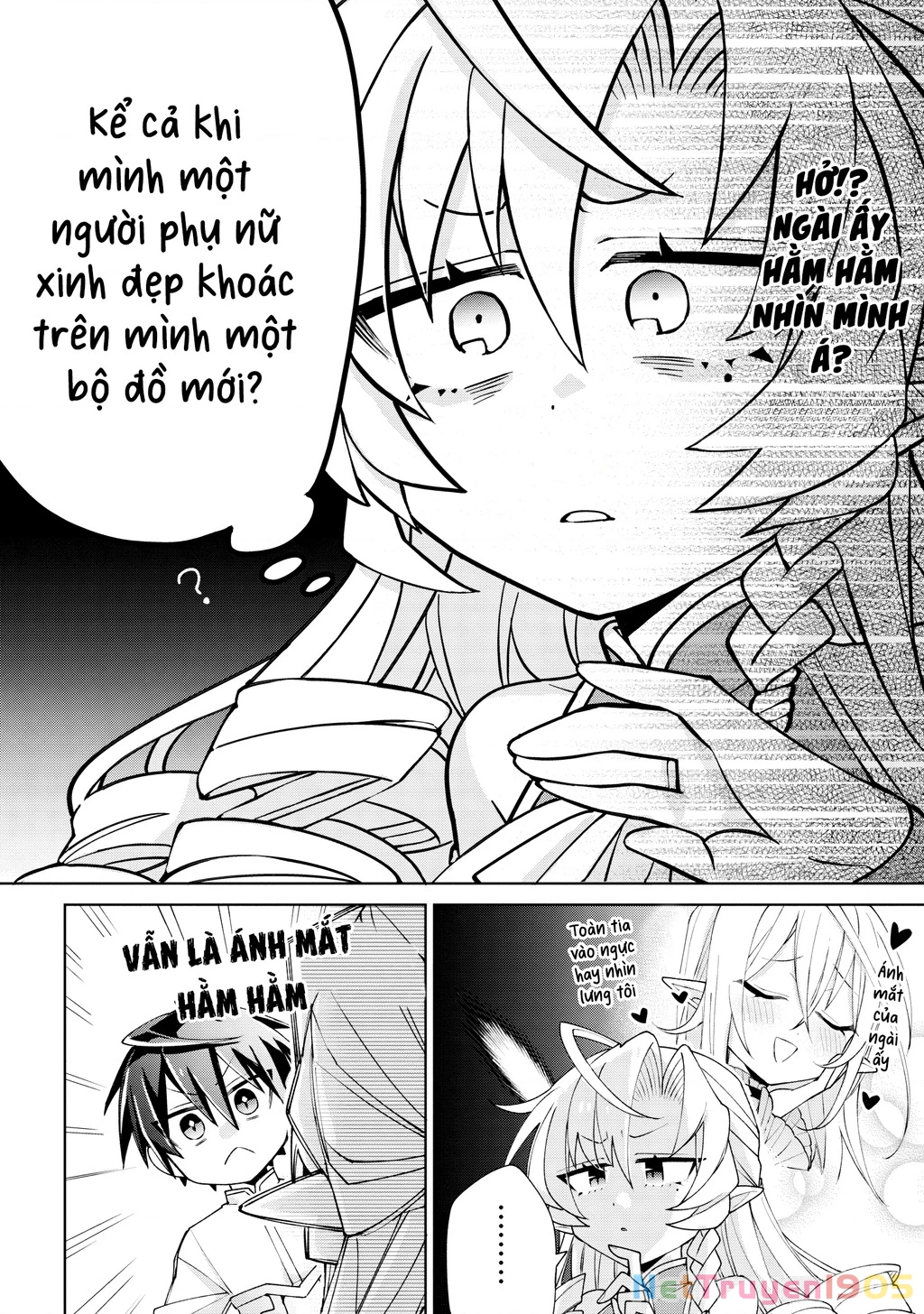 Dorei Kara No Kitai To Hyouka No Sei De Sakushu Dekinai No Daga Chapter 7 - 11