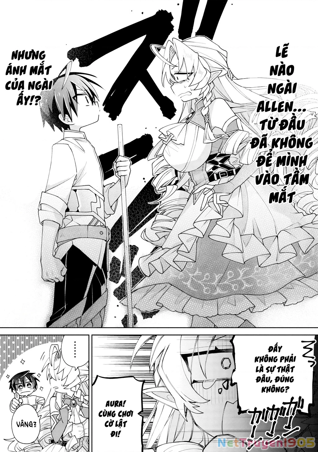 Dorei Kara No Kitai To Hyouka No Sei De Sakushu Dekinai No Daga Chapter 7 - 12