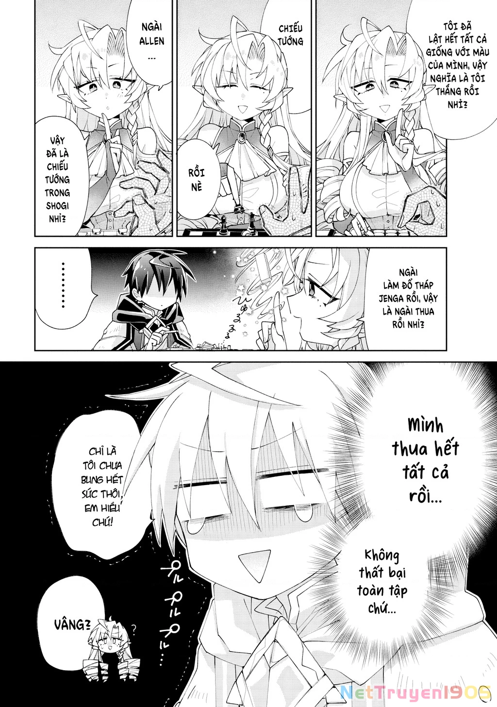 Dorei Kara No Kitai To Hyouka No Sei De Sakushu Dekinai No Daga Chapter 7 - 17