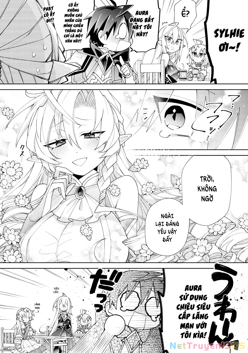 Dorei Kara No Kitai To Hyouka No Sei De Sakushu Dekinai No Daga Chapter 7 - 18