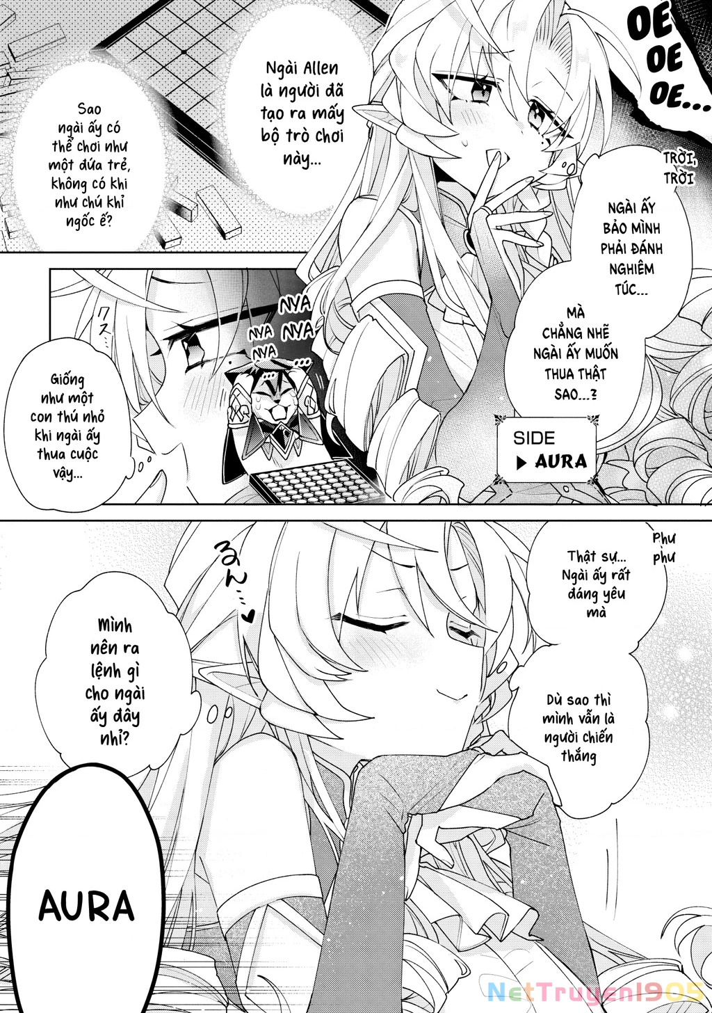 Dorei Kara No Kitai To Hyouka No Sei De Sakushu Dekinai No Daga Chapter 7 - 19