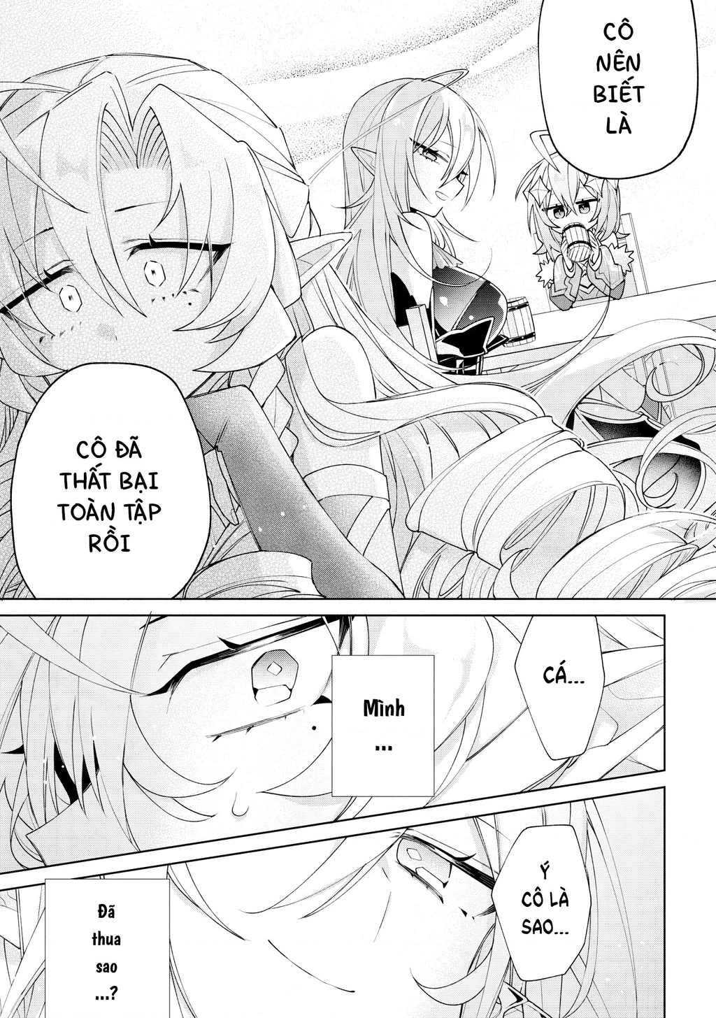 Dorei Kara No Kitai To Hyouka No Sei De Sakushu Dekinai No Daga Chapter 7 - 20