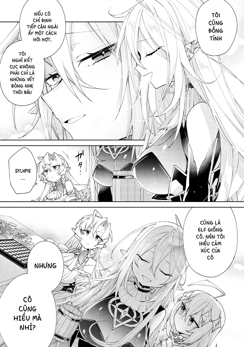 Dorei Kara No Kitai To Hyouka No Sei De Sakushu Dekinai No Daga Chapter 7 - 22