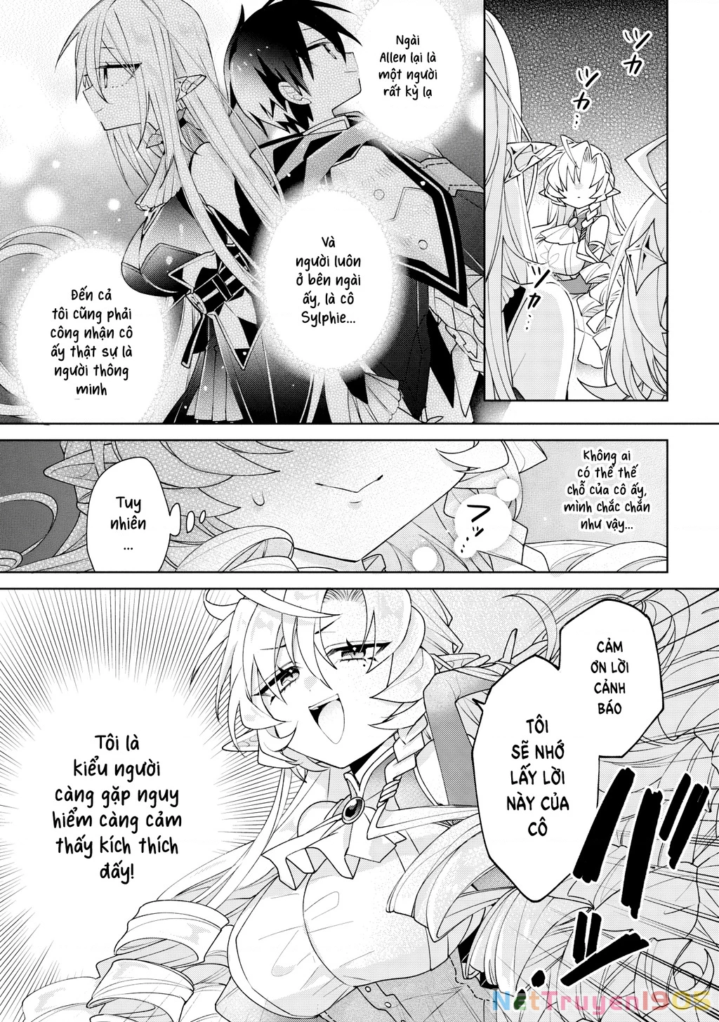 Dorei Kara No Kitai To Hyouka No Sei De Sakushu Dekinai No Daga Chapter 7 - 24