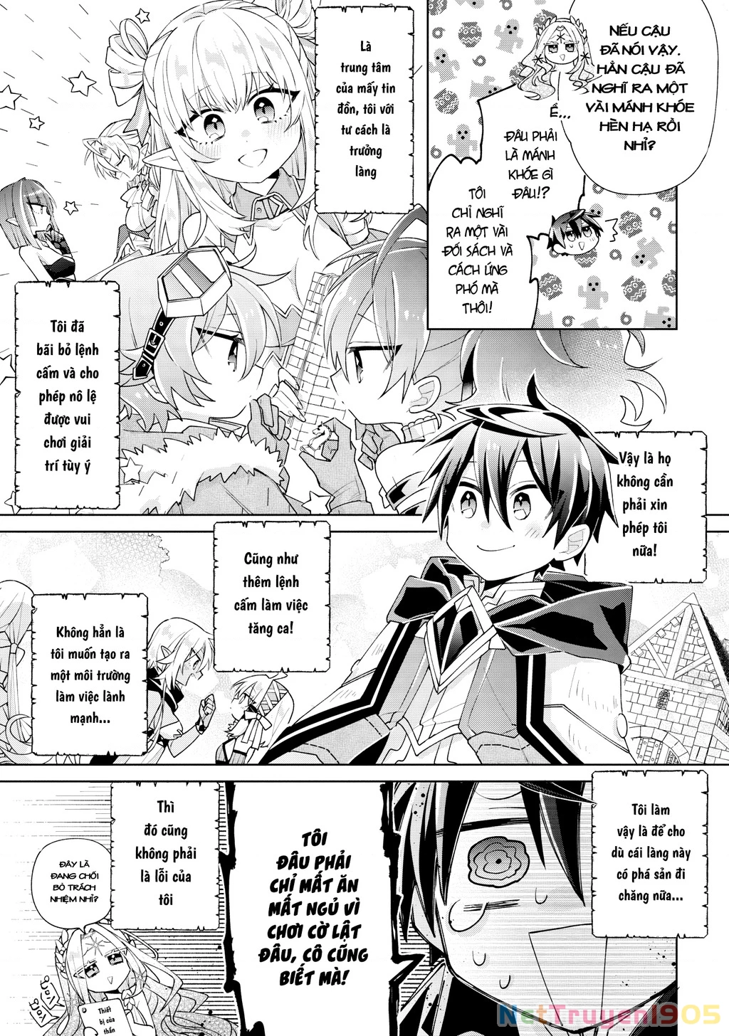 Dorei Kara No Kitai To Hyouka No Sei De Sakushu Dekinai No Daga Chapter 7 - 26