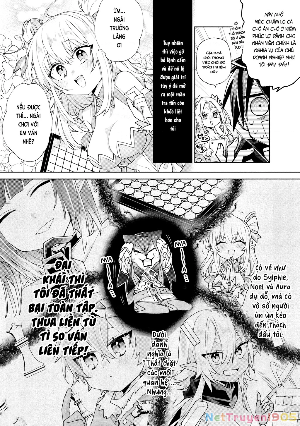 Dorei Kara No Kitai To Hyouka No Sei De Sakushu Dekinai No Daga Chapter 7 - 27