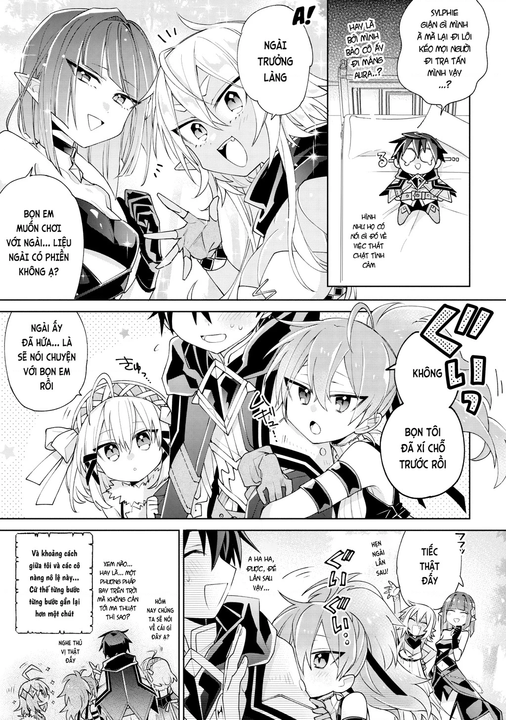 Dorei Kara No Kitai To Hyouka No Sei De Sakushu Dekinai No Daga Chapter 7 - 28