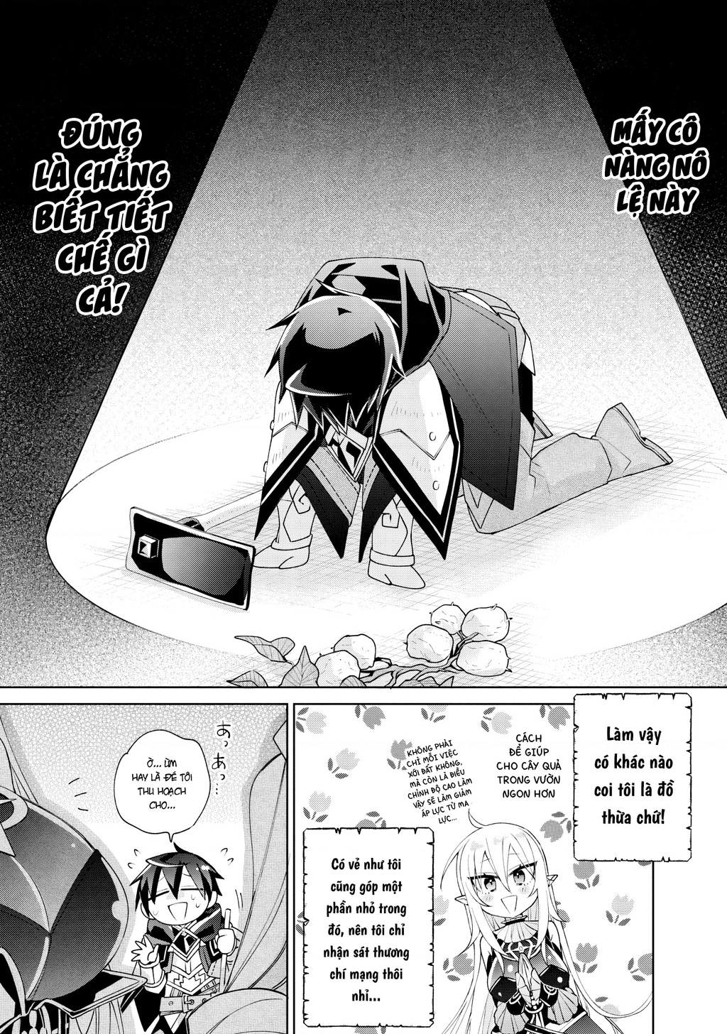 Dorei Kara No Kitai To Hyouka No Sei De Sakushu Dekinai No Daga Chapter 7 - 34