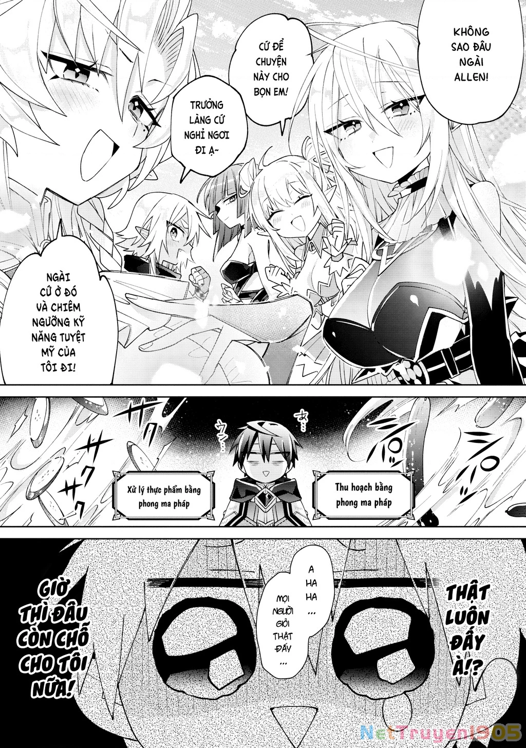 Dorei Kara No Kitai To Hyouka No Sei De Sakushu Dekinai No Daga Chapter 7 - 35