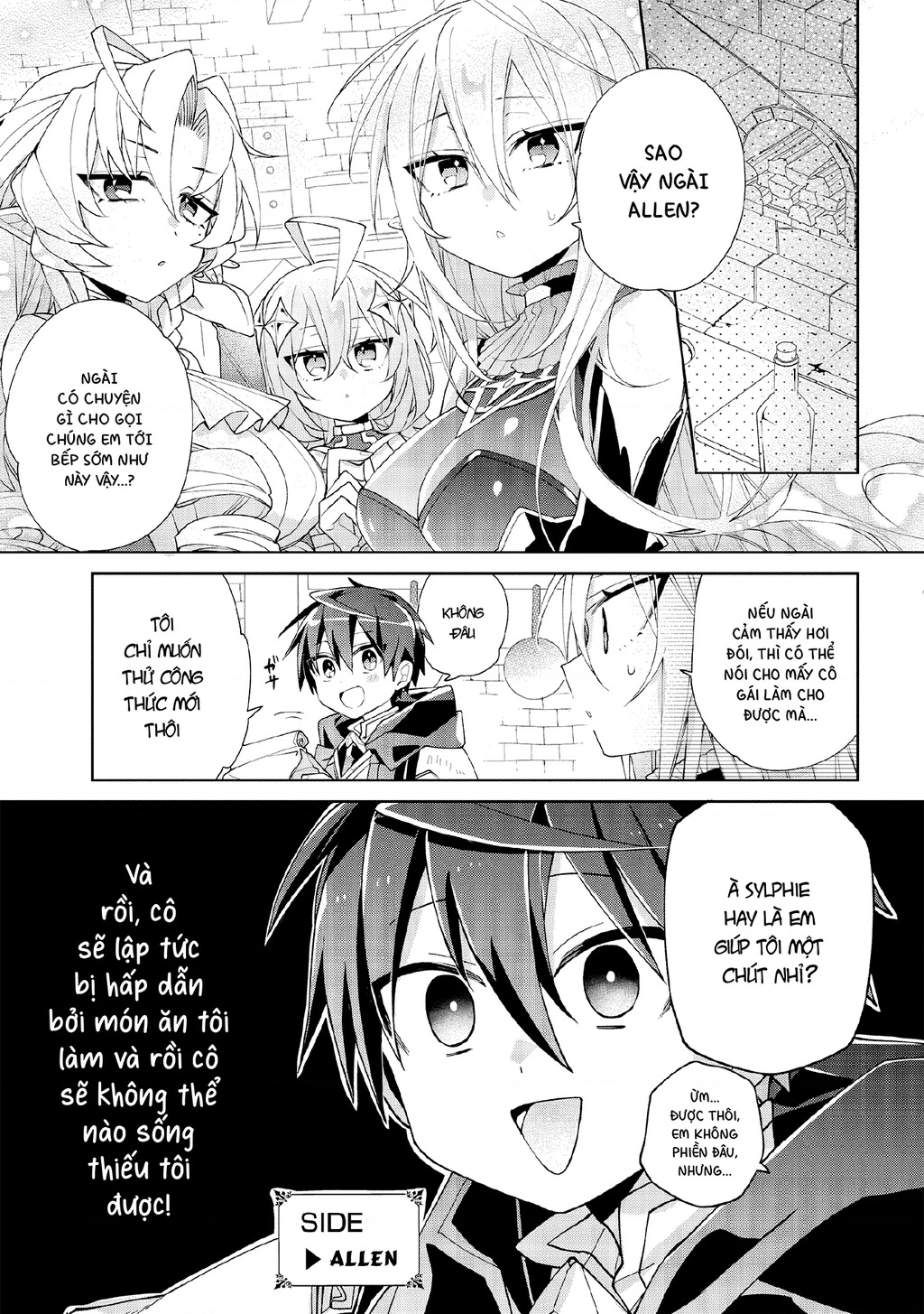 Dorei Kara No Kitai To Hyouka No Sei De Sakushu Dekinai No Daga Chapter 8 - 2