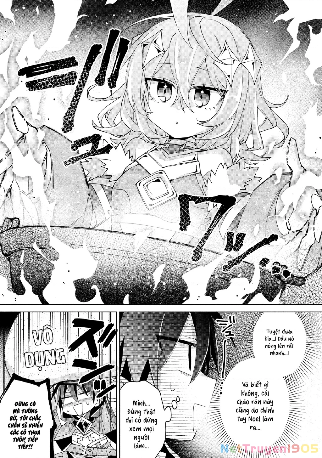 Dorei Kara No Kitai To Hyouka No Sei De Sakushu Dekinai No Daga Chapter 8 - 6