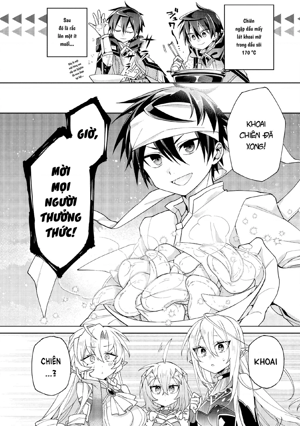 Dorei Kara No Kitai To Hyouka No Sei De Sakushu Dekinai No Daga Chapter 8 - 7