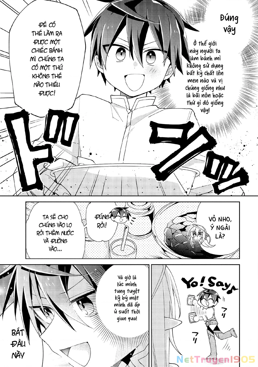 Dorei Kara No Kitai To Hyouka No Sei De Sakushu Dekinai No Daga Chapter 8 - 10