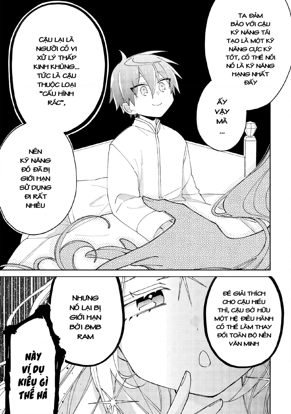 Dorei Kara No Kitai To Hyouka No Sei De Sakushu Dekinai No Daga Chapter 8 - 14