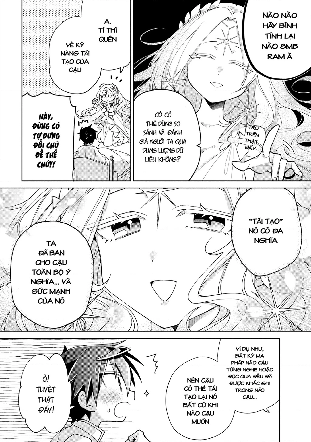 Dorei Kara No Kitai To Hyouka No Sei De Sakushu Dekinai No Daga Chapter 8 - 15