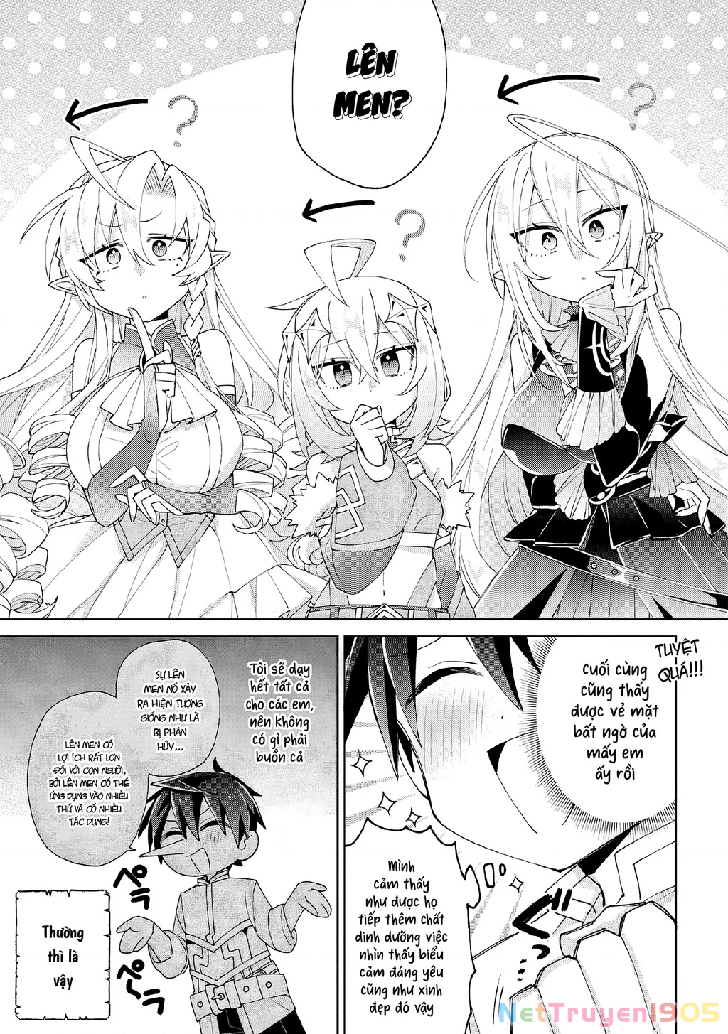 Dorei Kara No Kitai To Hyouka No Sei De Sakushu Dekinai No Daga Chapter 8 - 18