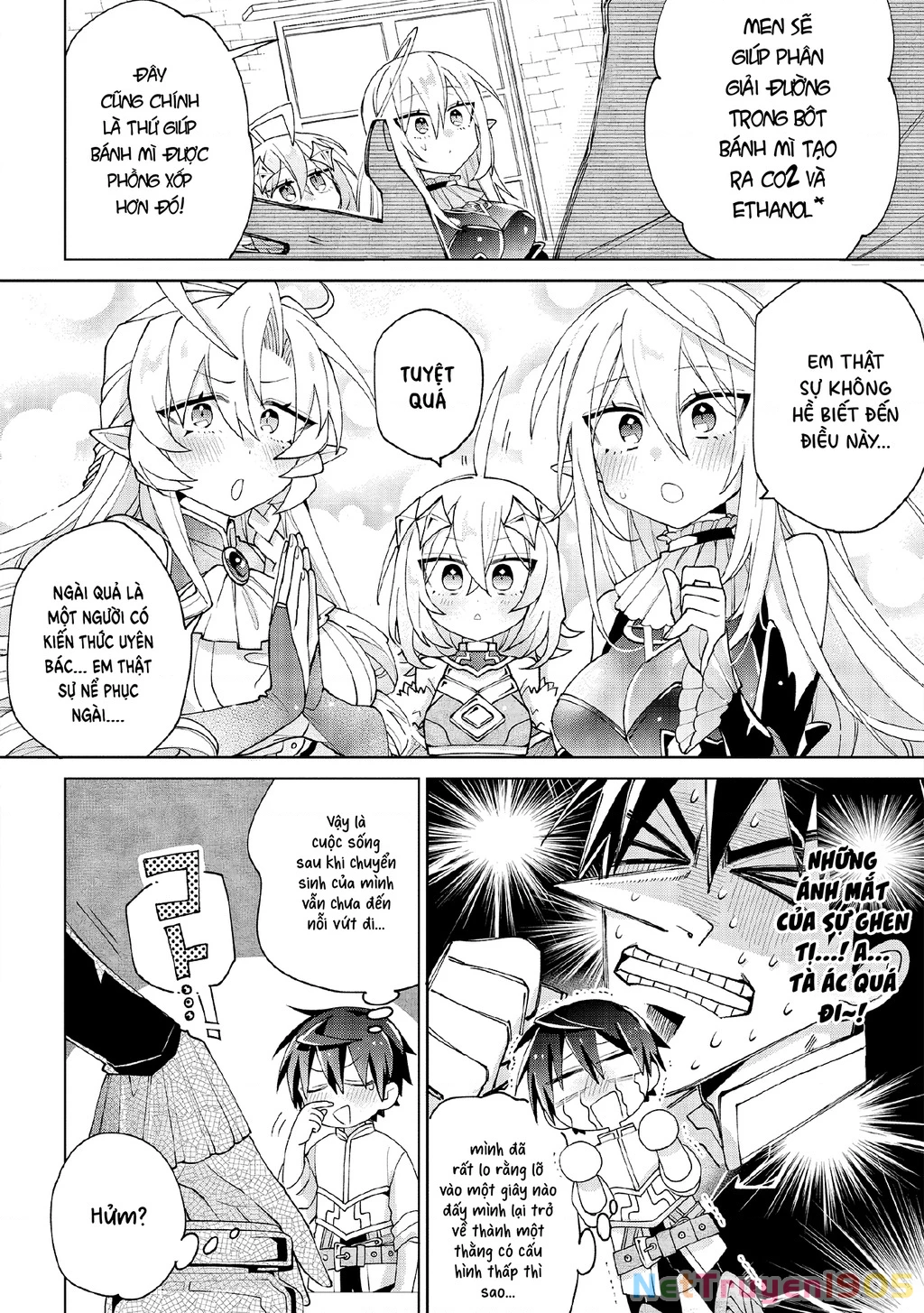 Dorei Kara No Kitai To Hyouka No Sei De Sakushu Dekinai No Daga Chapter 8 - 19