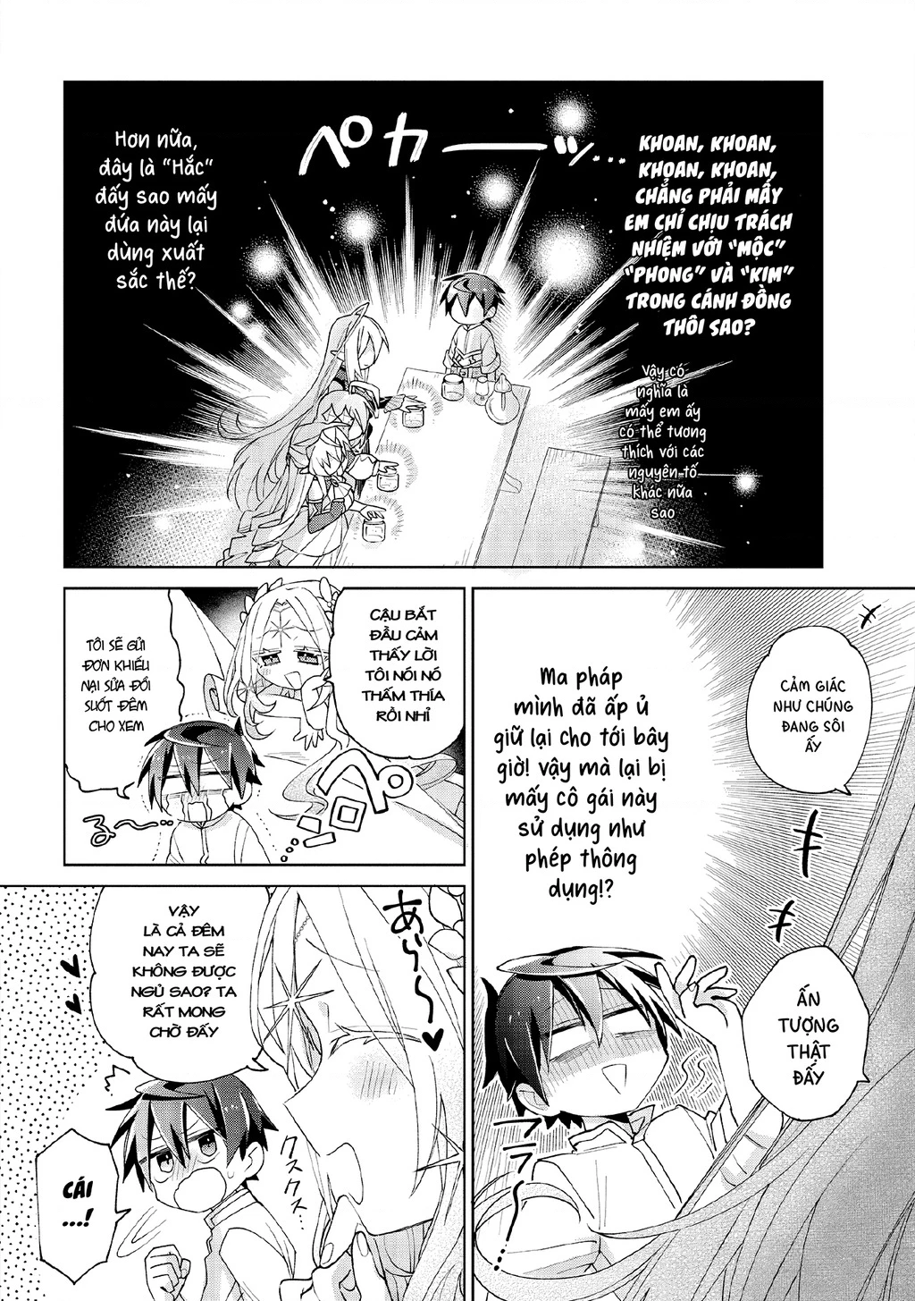 Dorei Kara No Kitai To Hyouka No Sei De Sakushu Dekinai No Daga Chapter 8 - 21