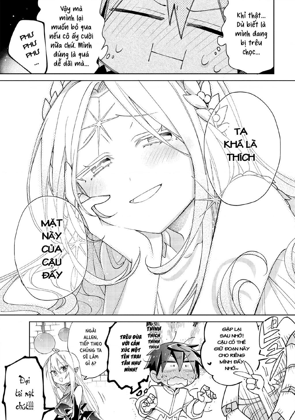 Dorei Kara No Kitai To Hyouka No Sei De Sakushu Dekinai No Daga Chapter 8 - 22