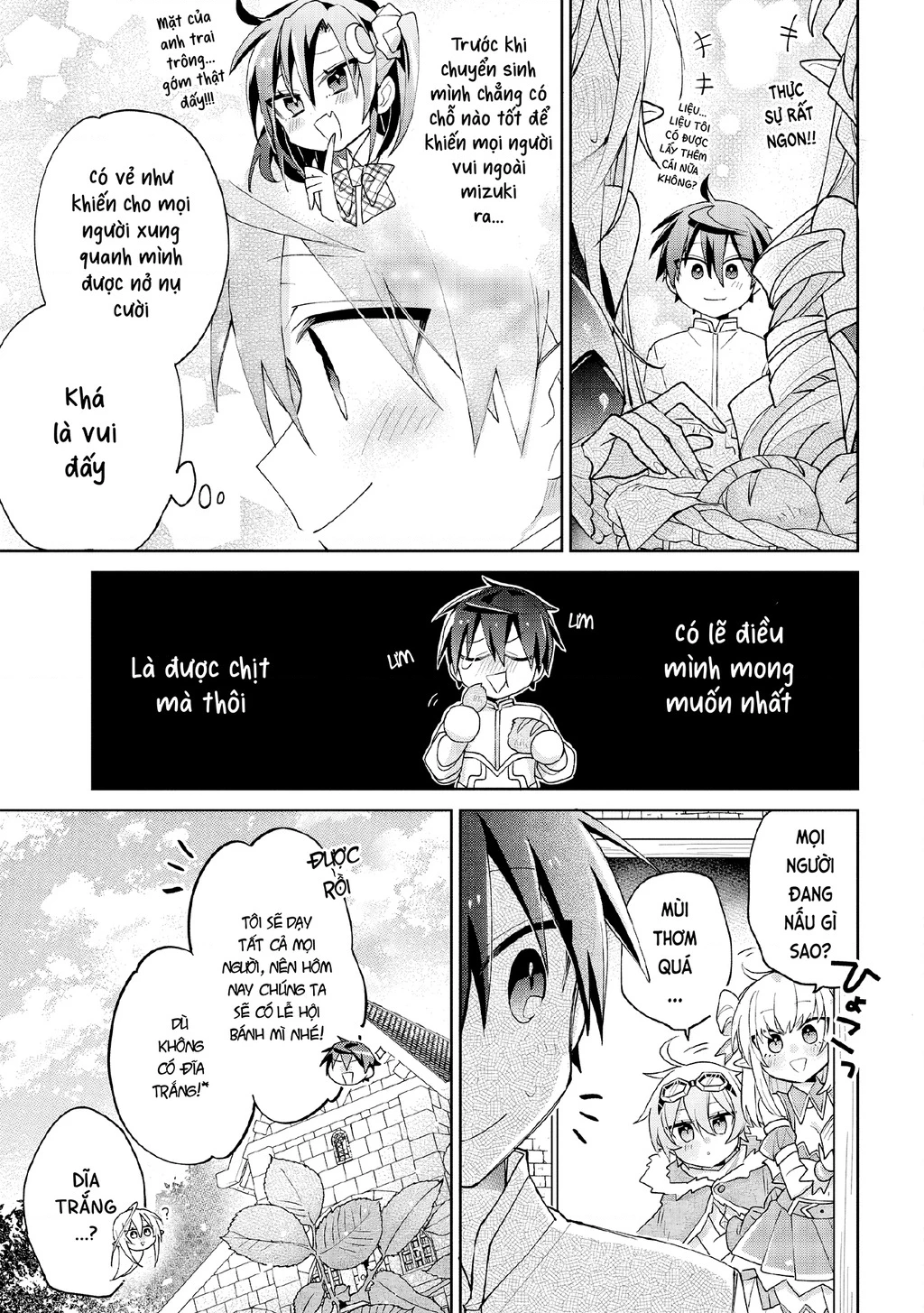 Dorei Kara No Kitai To Hyouka No Sei De Sakushu Dekinai No Daga Chapter 8 - 24