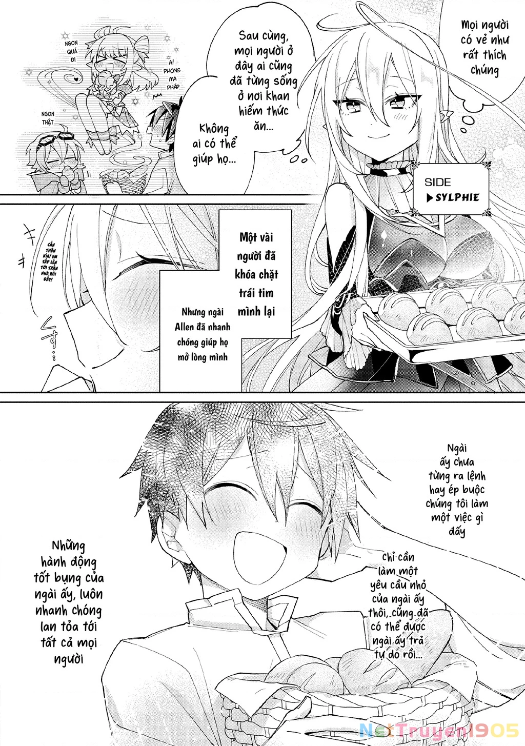 Dorei Kara No Kitai To Hyouka No Sei De Sakushu Dekinai No Daga Chapter 8 - 25