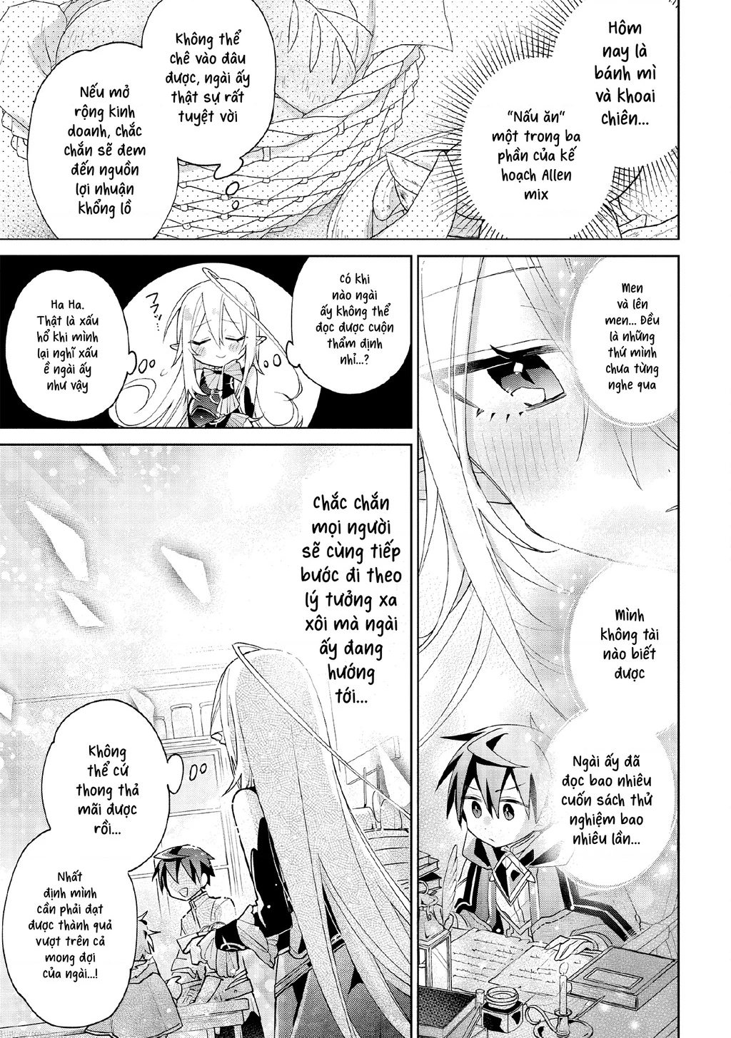 Dorei Kara No Kitai To Hyouka No Sei De Sakushu Dekinai No Daga Chapter 8 - 26