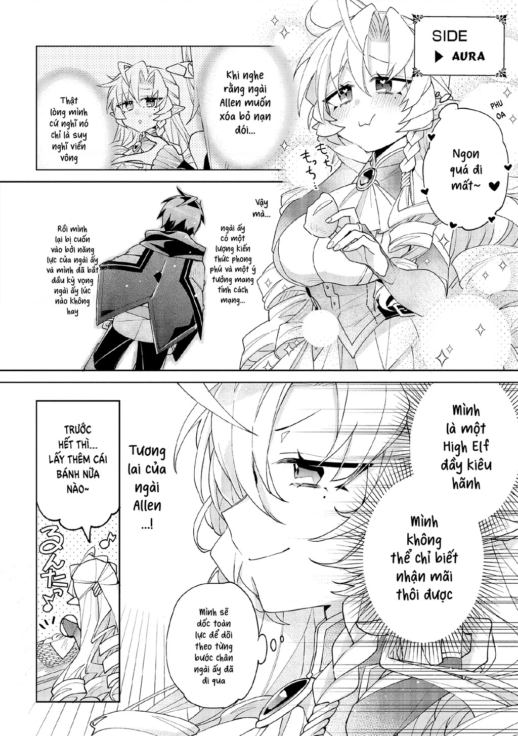 Dorei Kara No Kitai To Hyouka No Sei De Sakushu Dekinai No Daga Chapter 8 - 27