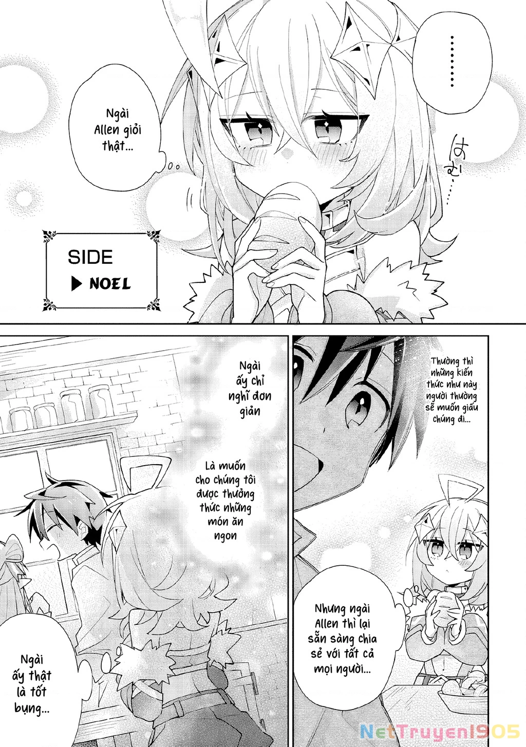 Dorei Kara No Kitai To Hyouka No Sei De Sakushu Dekinai No Daga Chapter 8 - 28