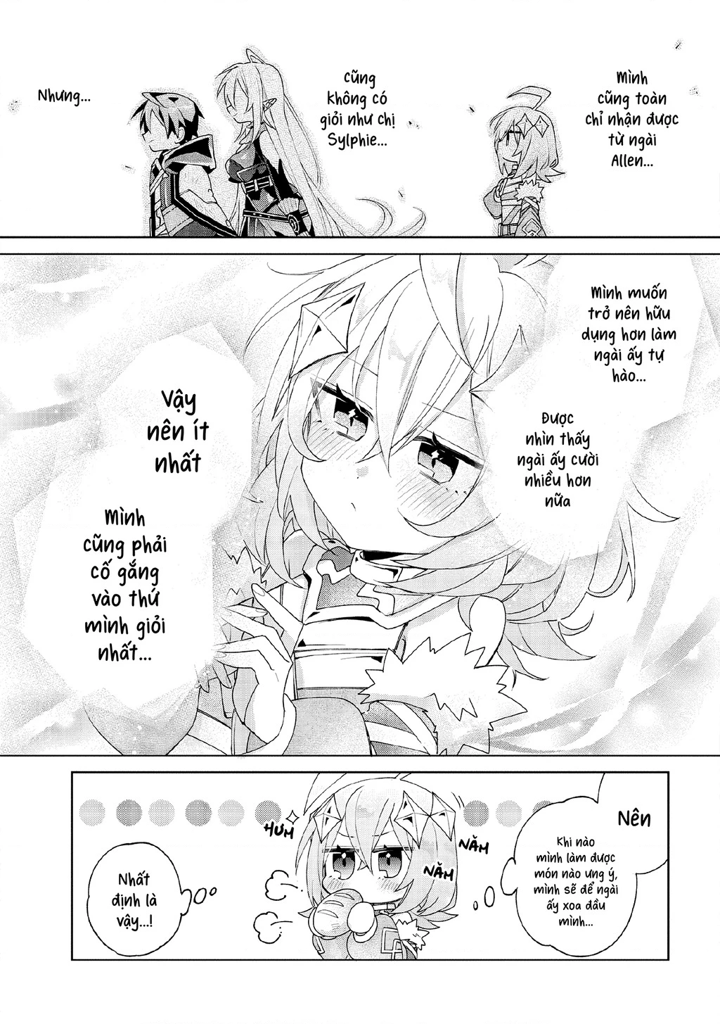 Dorei Kara No Kitai To Hyouka No Sei De Sakushu Dekinai No Daga Chapter 8 - 30