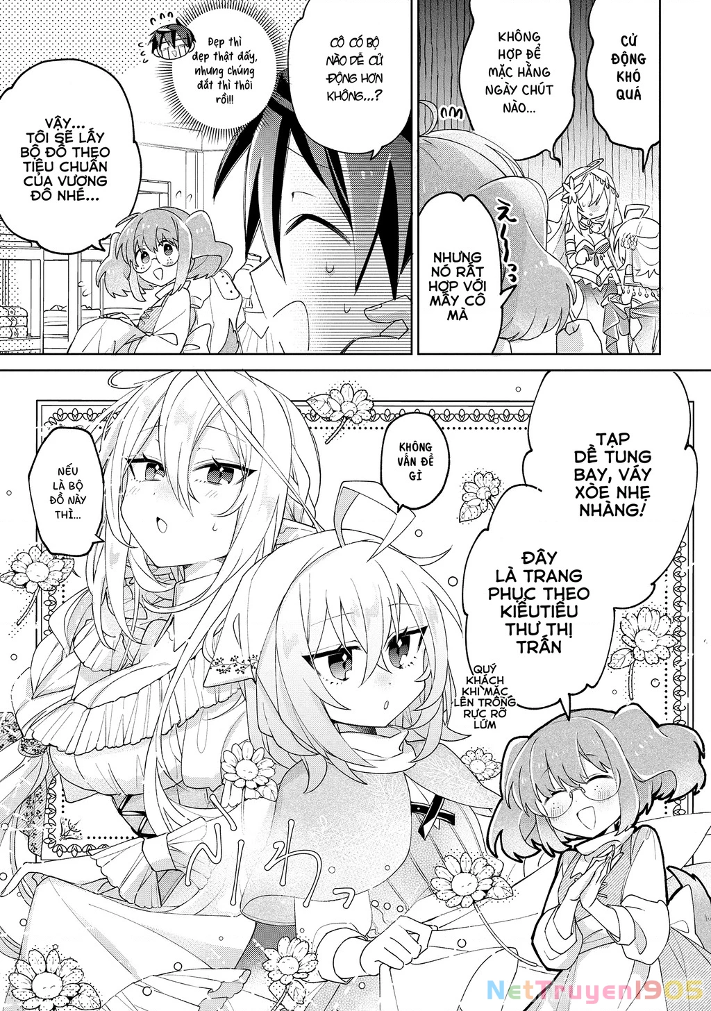 Dorei Kara No Kitai To Hyouka No Sei De Sakushu Dekinai No Daga Chapter 8.5 - 4