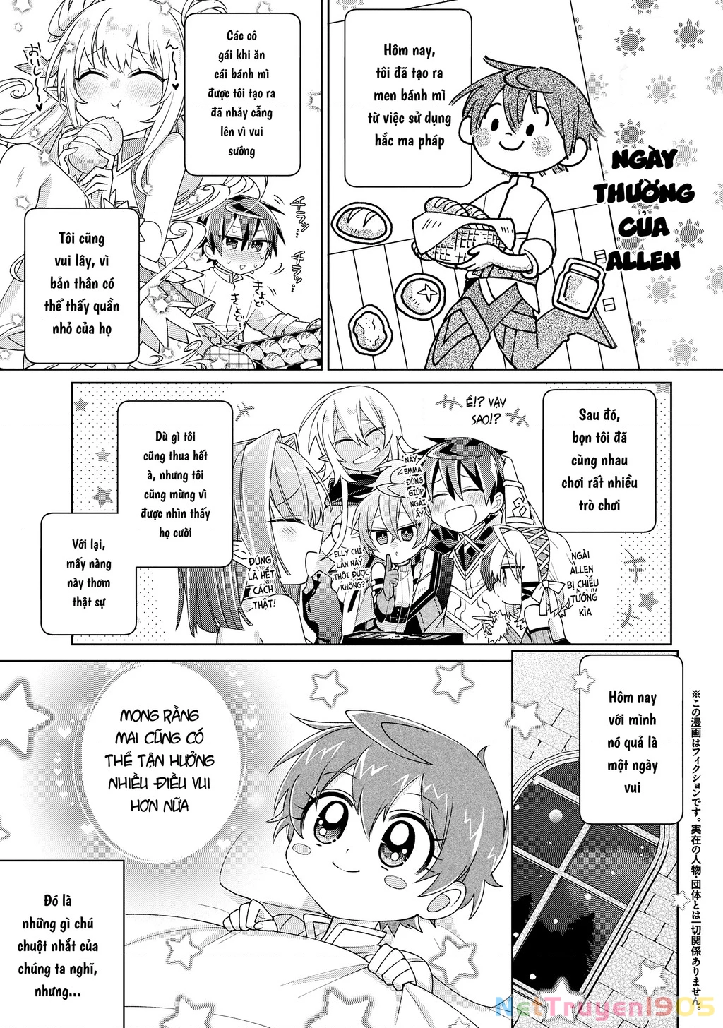 Dorei Kara No Kitai To Hyouka No Sei De Sakushu Dekinai No Daga Chapter 9 - 2