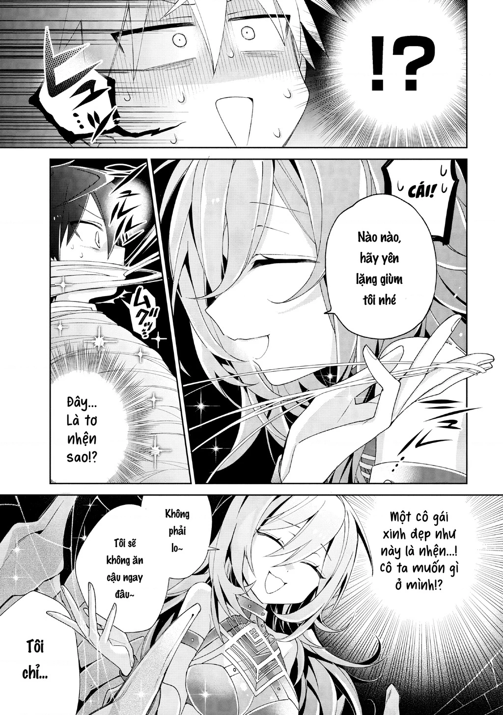 Dorei Kara No Kitai To Hyouka No Sei De Sakushu Dekinai No Daga Chapter 9 - 6