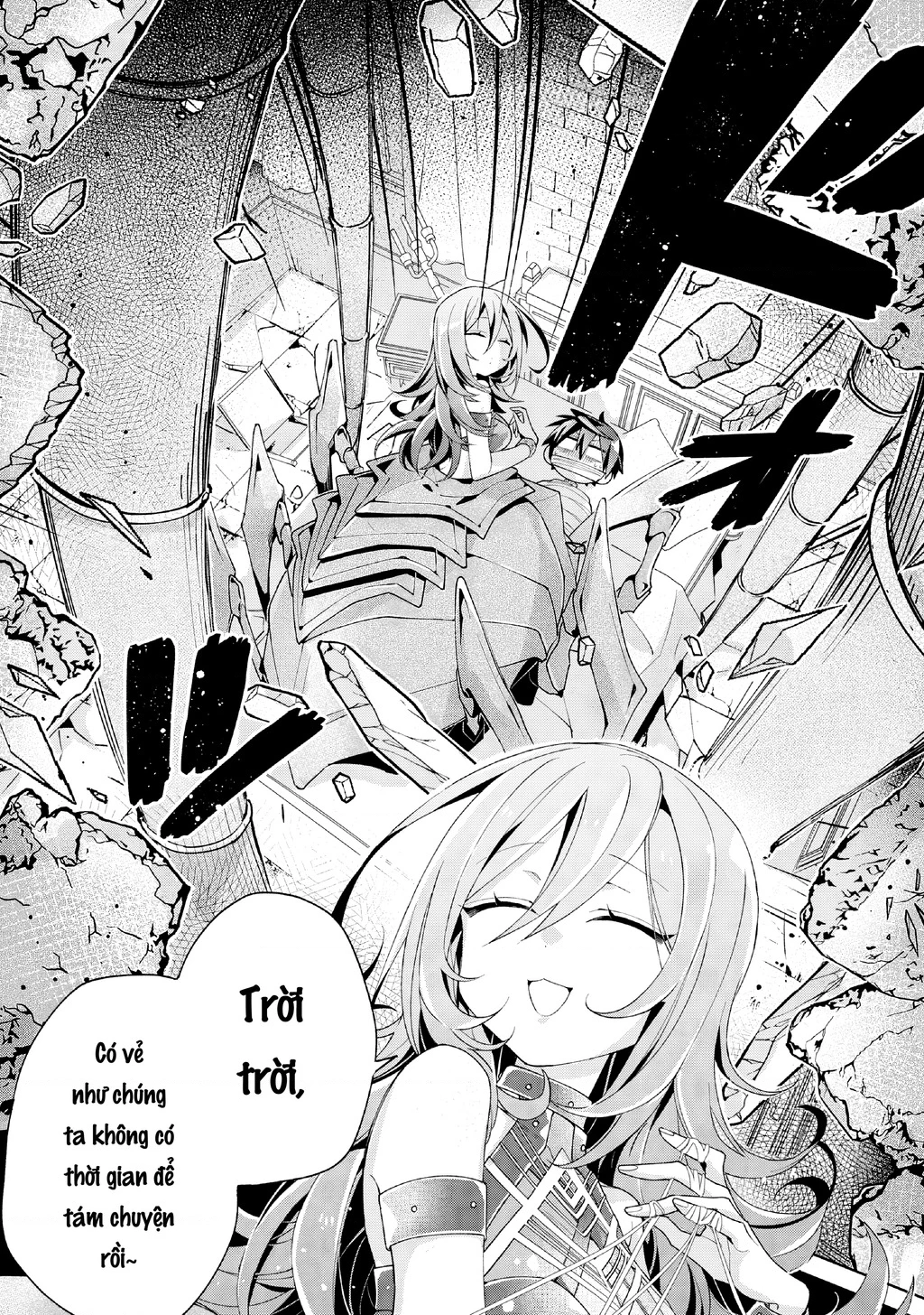Dorei Kara No Kitai To Hyouka No Sei De Sakushu Dekinai No Daga Chapter 9 - 7