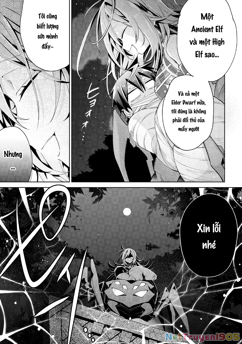 Dorei Kara No Kitai To Hyouka No Sei De Sakushu Dekinai No Daga Chapter 9 - 10