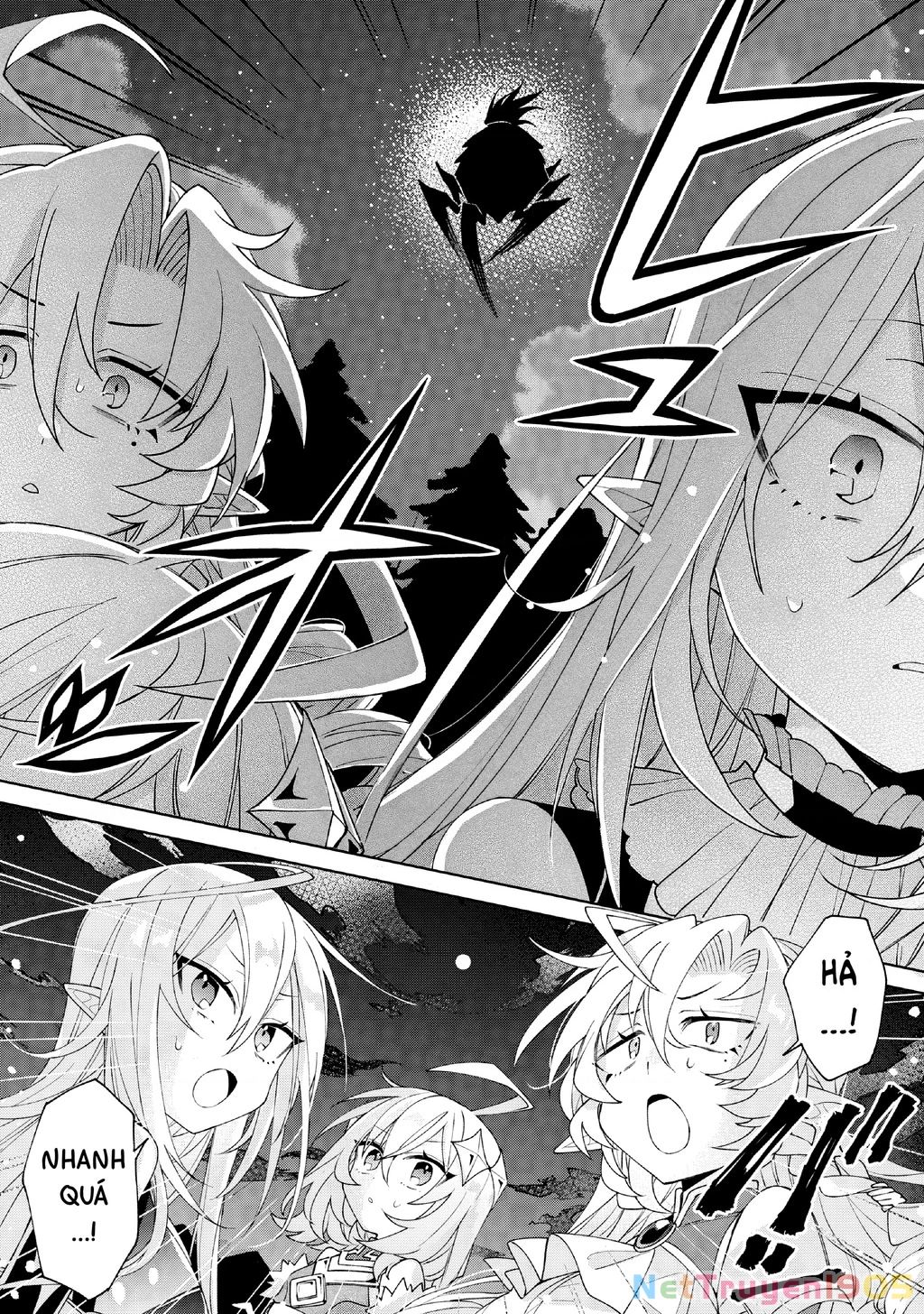 Dorei Kara No Kitai To Hyouka No Sei De Sakushu Dekinai No Daga Chapter 9 - 11