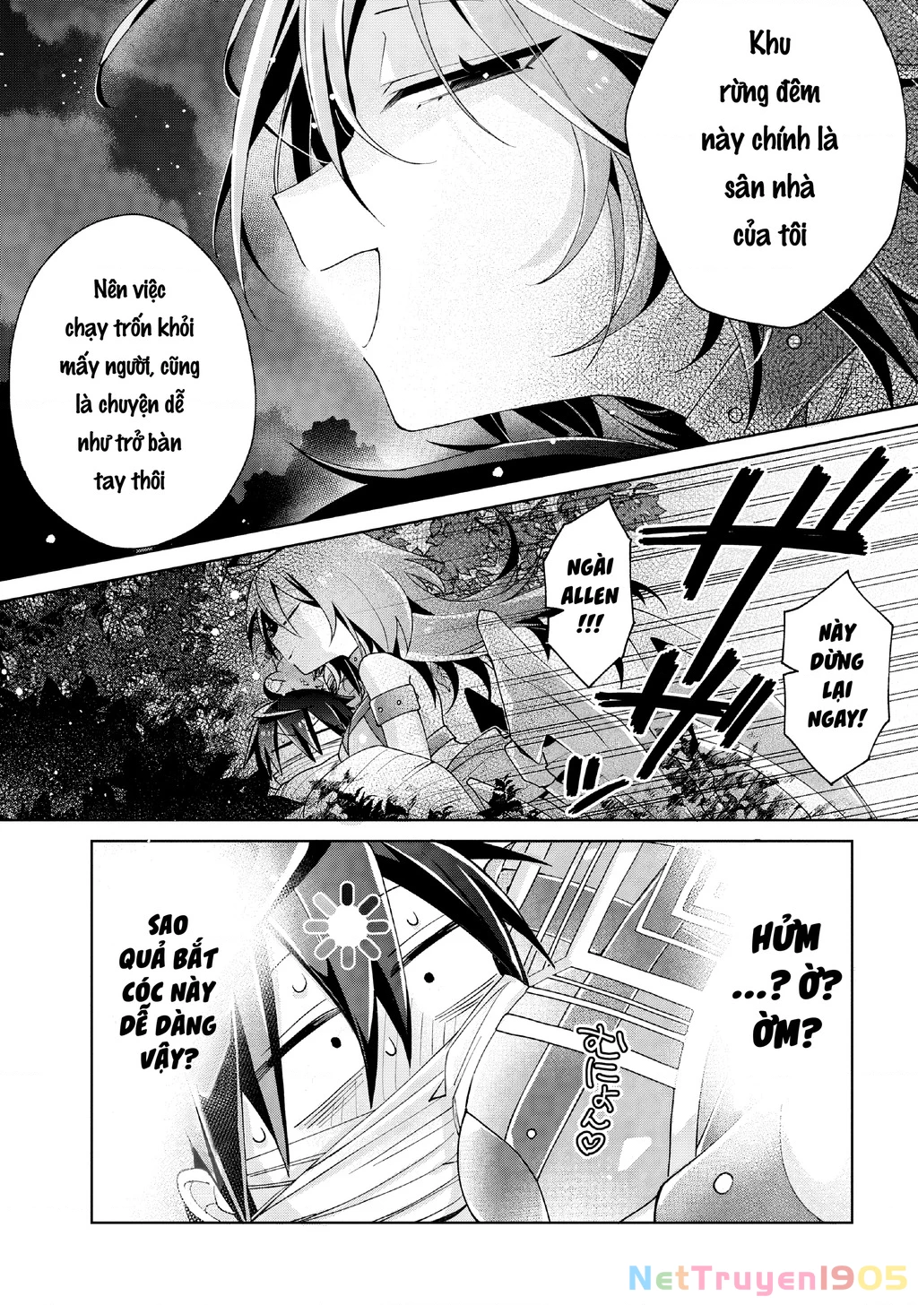 Dorei Kara No Kitai To Hyouka No Sei De Sakushu Dekinai No Daga Chapter 9 - 12