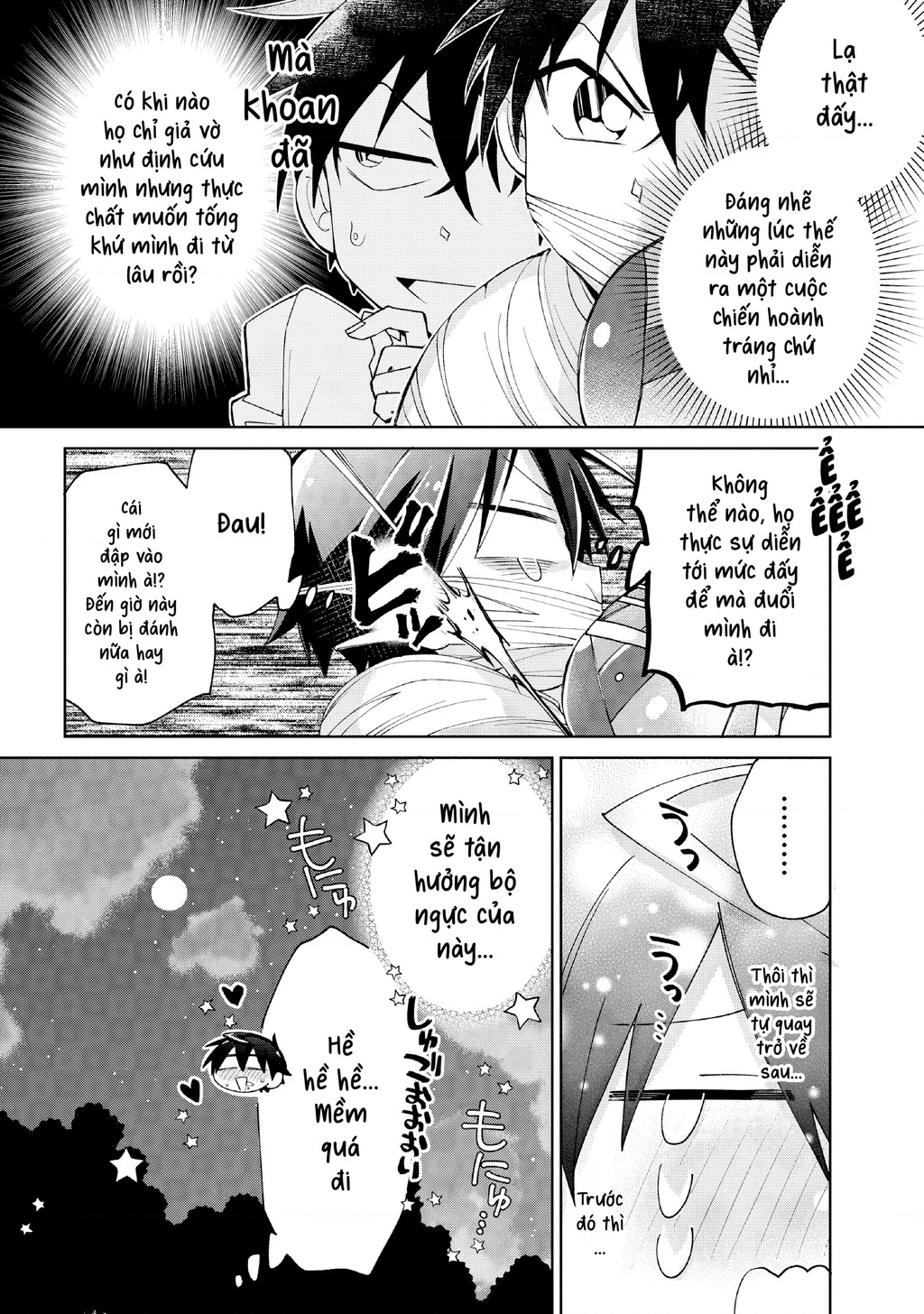 Dorei Kara No Kitai To Hyouka No Sei De Sakushu Dekinai No Daga Chapter 9 - 13