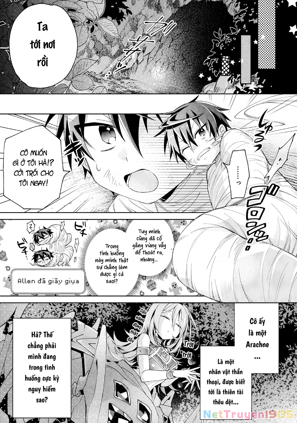Dorei Kara No Kitai To Hyouka No Sei De Sakushu Dekinai No Daga Chapter 9 - 14
