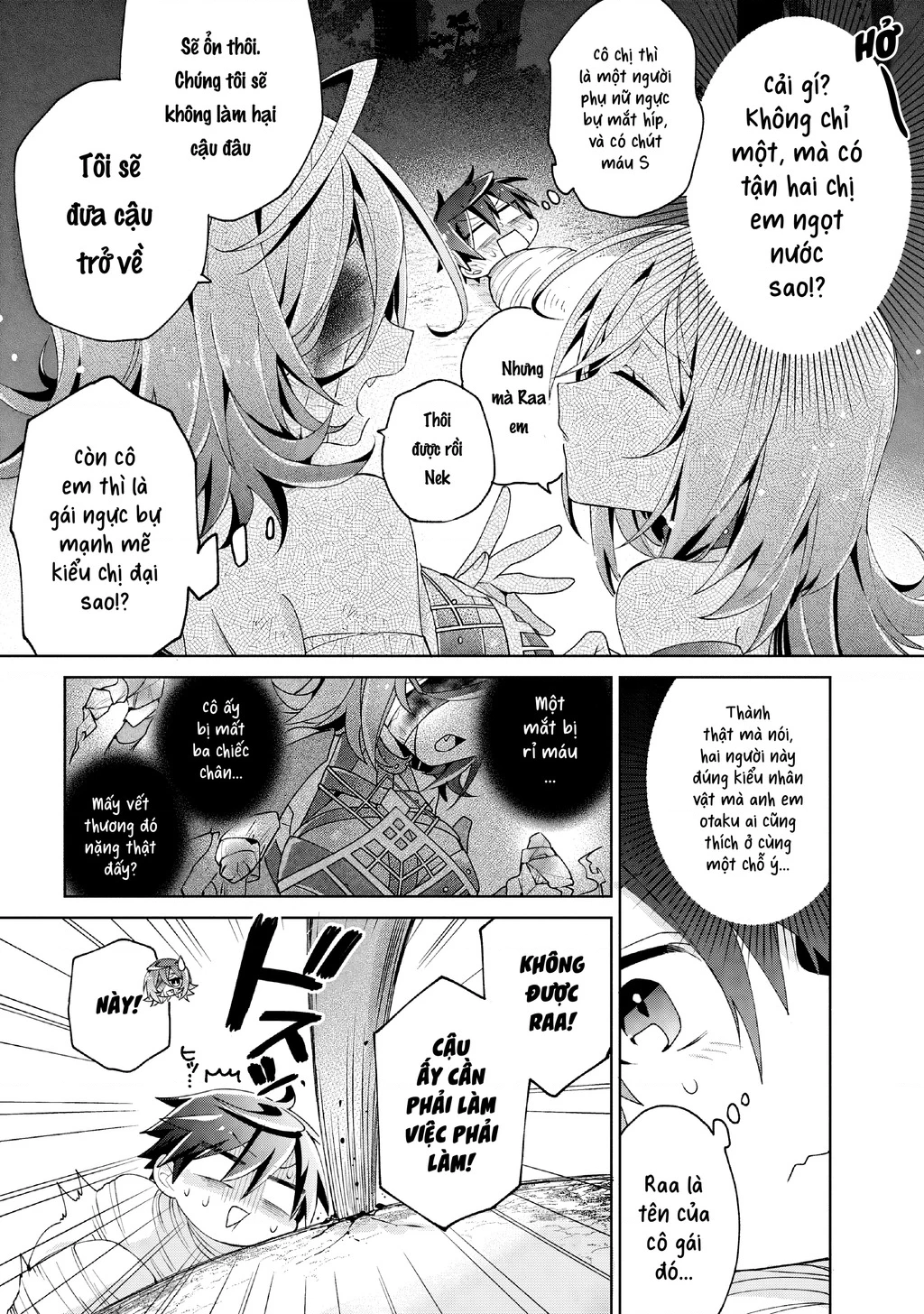Dorei Kara No Kitai To Hyouka No Sei De Sakushu Dekinai No Daga Chapter 9 - 17