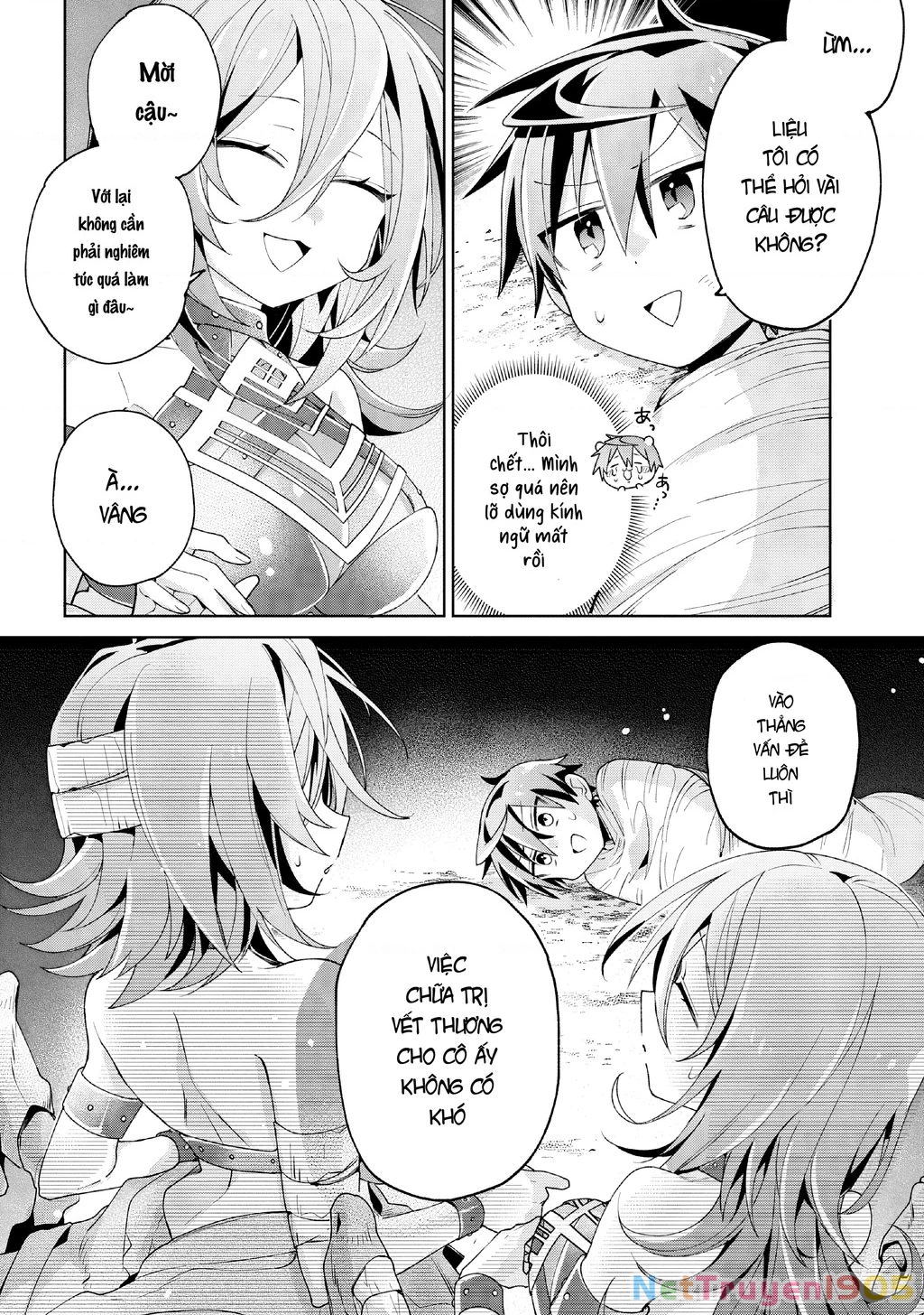 Dorei Kara No Kitai To Hyouka No Sei De Sakushu Dekinai No Daga Chapter 9 - 19