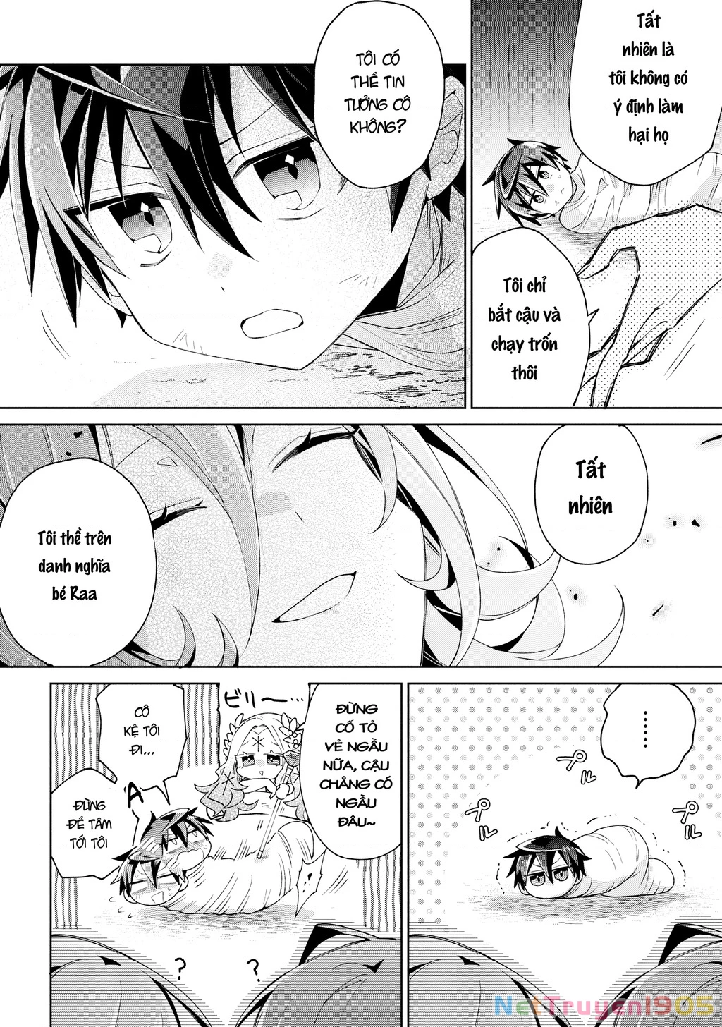 Dorei Kara No Kitai To Hyouka No Sei De Sakushu Dekinai No Daga Chapter 9 - 21