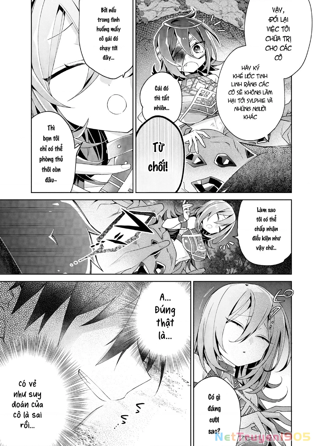 Dorei Kara No Kitai To Hyouka No Sei De Sakushu Dekinai No Daga Chapter 9 - 22