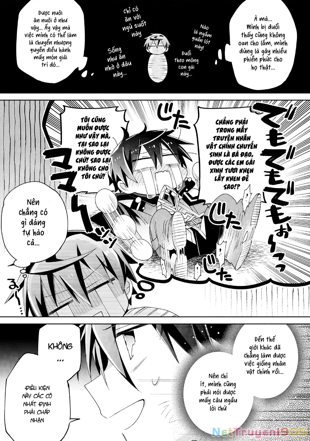 Dorei Kara No Kitai To Hyouka No Sei De Sakushu Dekinai No Daga Chapter 9 - 24