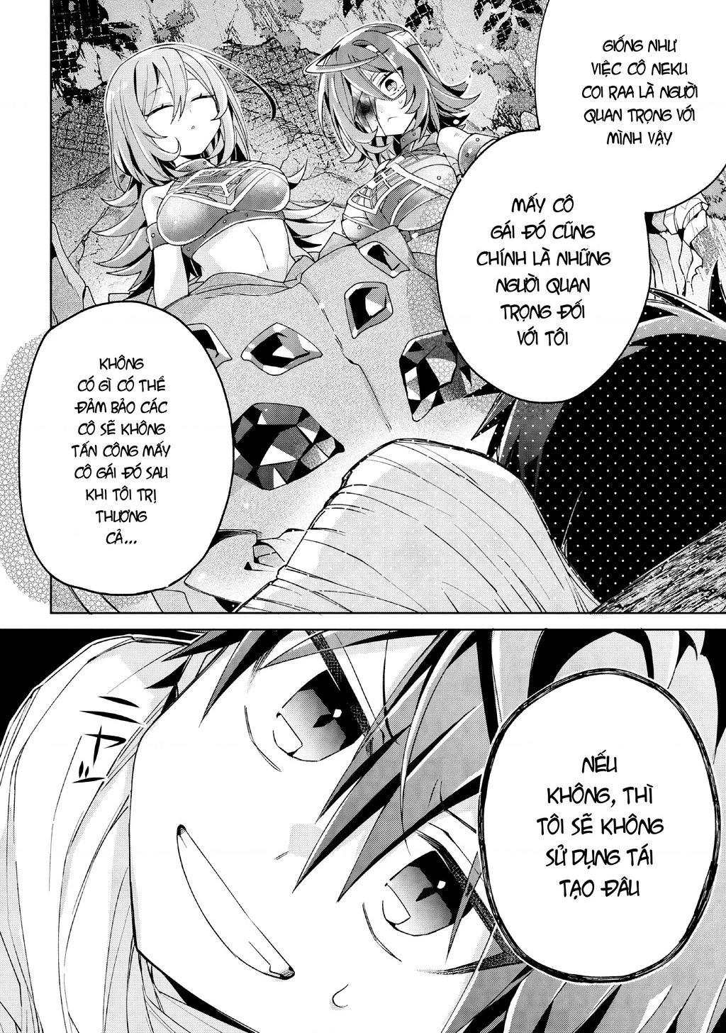 Dorei Kara No Kitai To Hyouka No Sei De Sakushu Dekinai No Daga Chapter 9 - 25