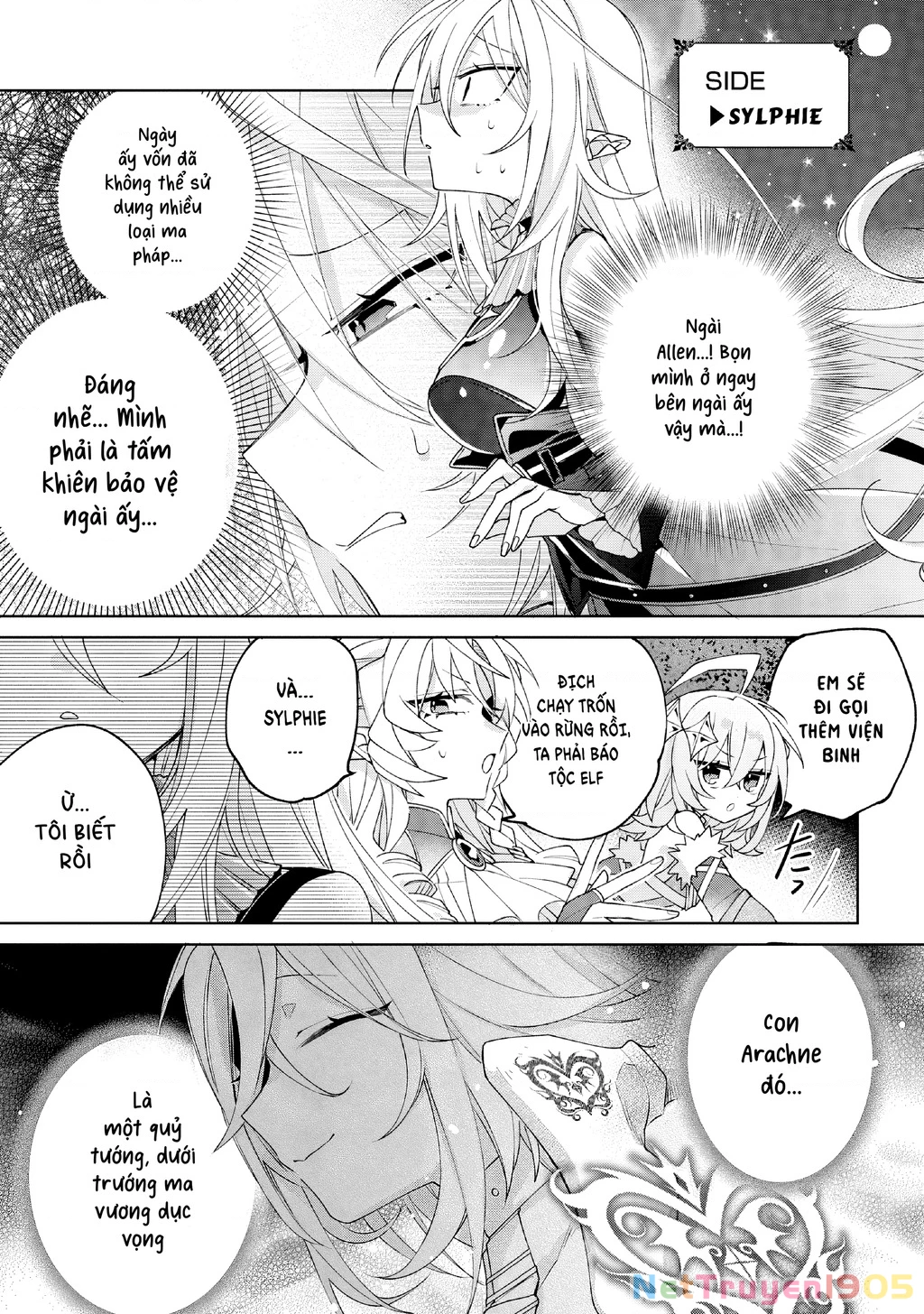 Dorei Kara No Kitai To Hyouka No Sei De Sakushu Dekinai No Daga Chapter 9 - 26