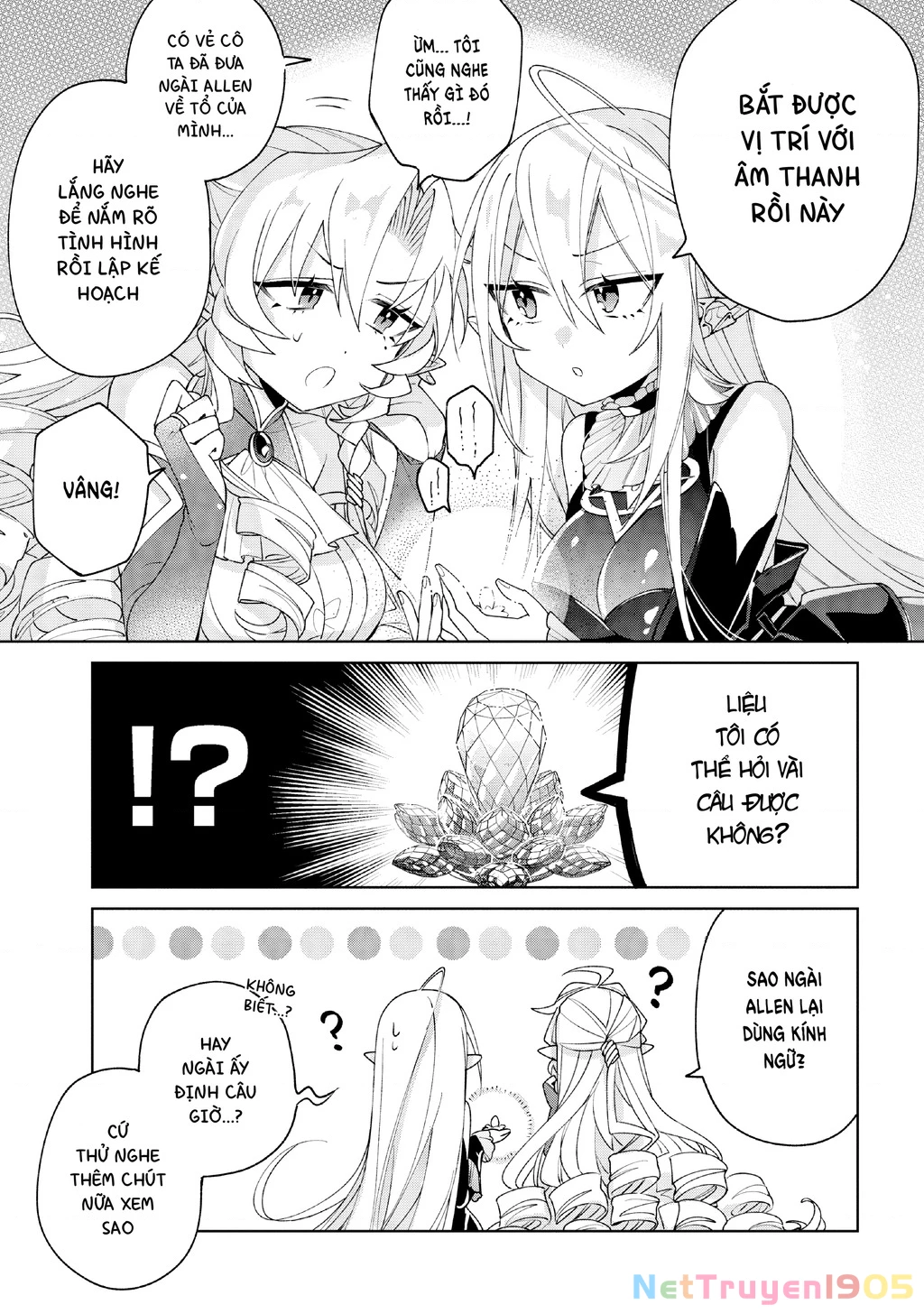 Dorei Kara No Kitai To Hyouka No Sei De Sakushu Dekinai No Daga Chapter 9 - 28
