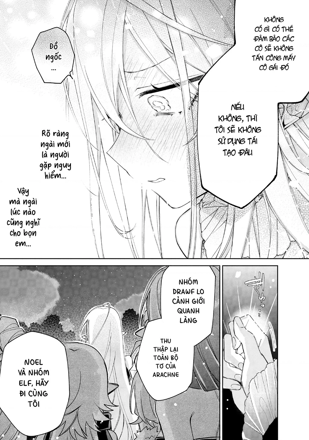 Dorei Kara No Kitai To Hyouka No Sei De Sakushu Dekinai No Daga Chapter 9 - 32