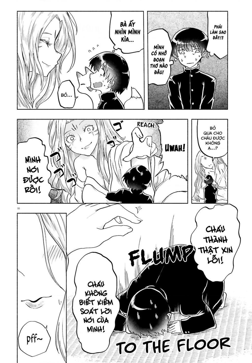 Cô Nàng Hồ Ly Katabami-San Chapter 15 - 6