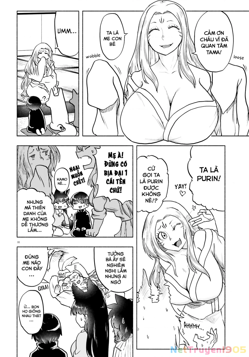 Cô Nàng Hồ Ly Katabami-San Chapter 15 - 8